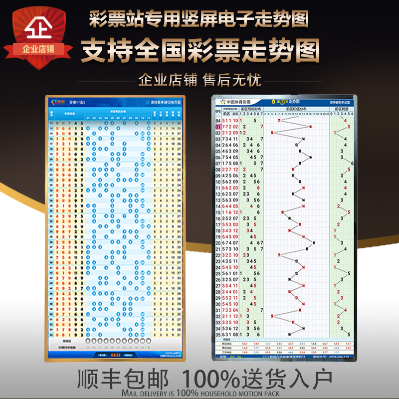 体彩福彩走势图专用显示屏工厂价
