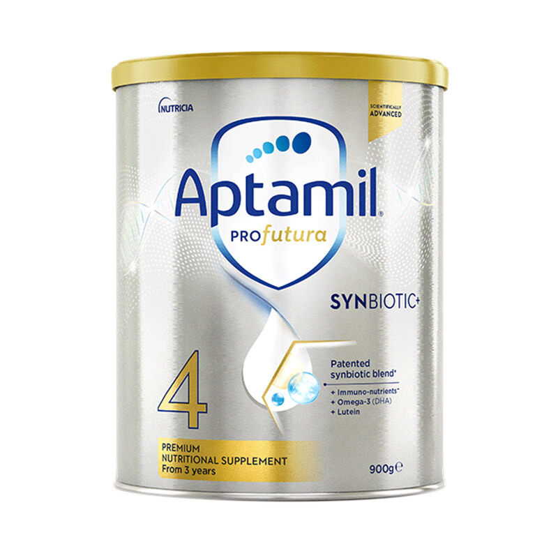 澳洲爱他美(Aptamil) 白金版 儿童配方牛奶粉4段(3-6岁) 900g/罐属于什么档次？