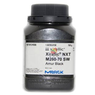 NXT Amur M260 Black进口珠光粉 默克黑色珠光粉XIRALLIC