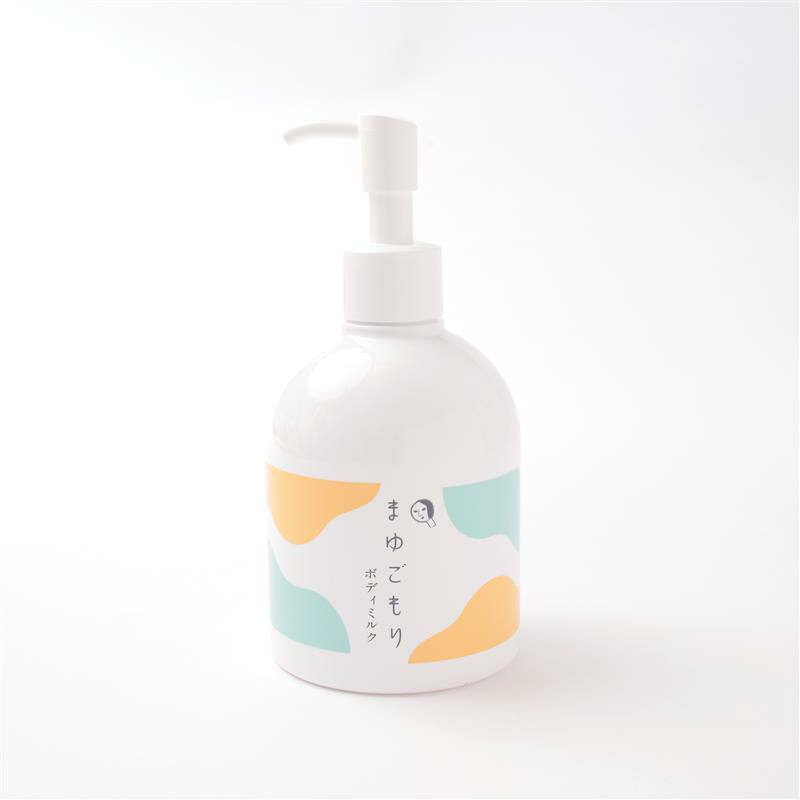 现货日本京都优佳雅YOJIYA蚕丝身体乳250mL保湿滋润秋冬