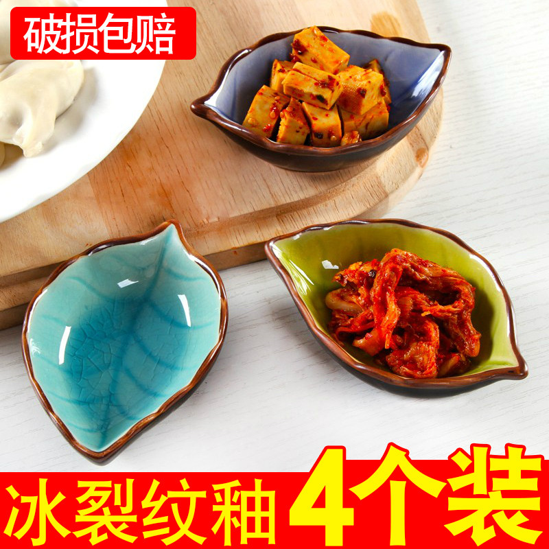 Ceramic small creativity lovely restaurant home dishes