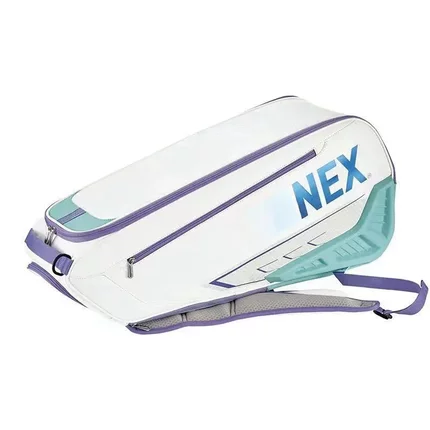 国家队同款 BA02326EX大背包 羽毛球包 专业大容量球拍包独立鞋仓