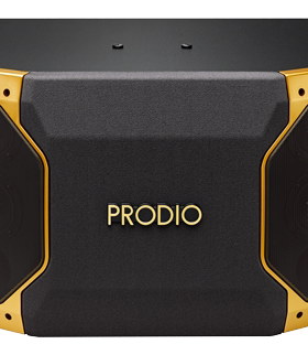 KSP-590MKII音箱 日本PRODIO 家庭包房 12寸卡包 KTV音响