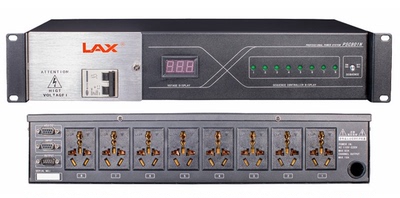 LAX PSC801B PSC801N 电源时序器 8路电源时序器  包邮