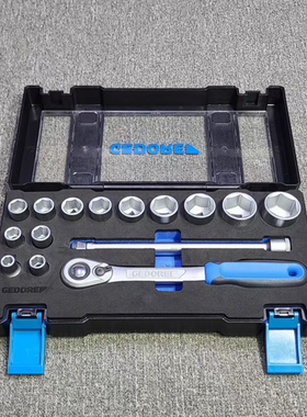德国GEDORE吉多瑞1/2