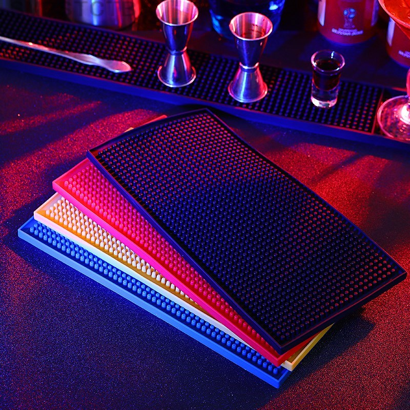 器具网格工作奶茶店用垫滤吧台垫圆形调酒桌垫水垫大号水杯垫控水|msdalam kategori pinggan mangkuk, Cup/cawan/cerek, coaster - dari Buy2taobao.com untuk memberikan perkhidmatan ejen Taobao profesional membeli