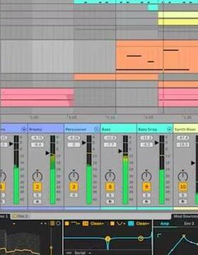 Ableton Live 12 使用与安装指导服务｜音乐制作录音编曲技术咨询