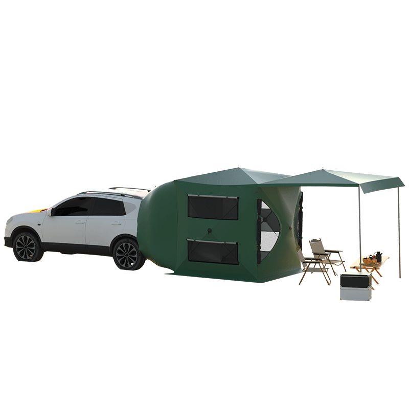 帐篷户外大型遮阳棚沙滩防晒