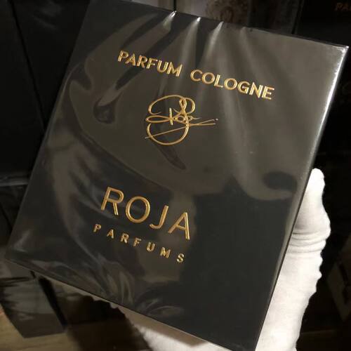 ROJA 罗嘉德芬 男士香精古龙香水 危险男士 神秘男士 极乐世界