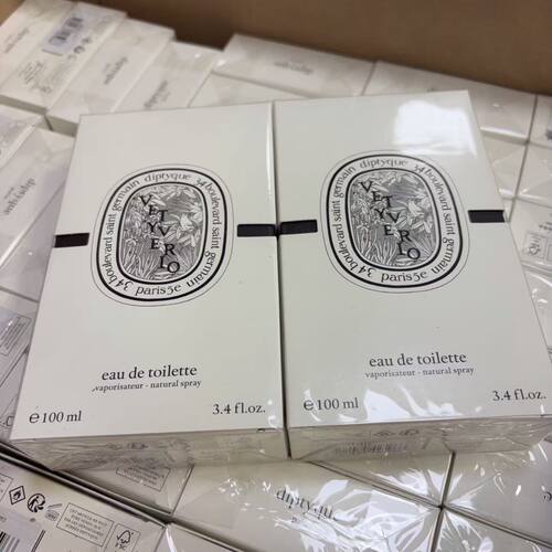 diptyque 蒂普提克 维堤里欧 香根草 木质调花香调 淡香水 100ml