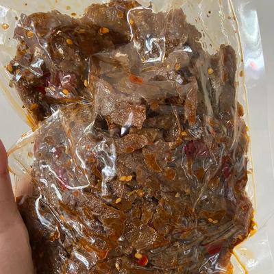 张家界香辣魔芋墉城十八子