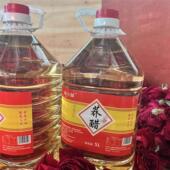 5升10斤云南省曲靖市荞麦醋乔麦醋泡玫瑰花醋玫瑰醋可泡各种花果