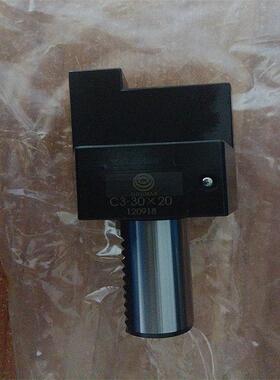 美国GROMAX动力刀座C3-30X20径向VDI动力刀座DIN69880动力刀座