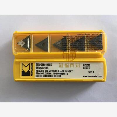 TNMG1604SKC5美国肯纳KE