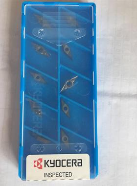 原装进口京瓷VPGT080201MP-CK PR1225 VPET080201L-FSF PR1225