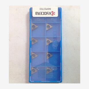 原装进口京瓷陶瓷数控刀具 TPMT110304HQ TN60 TPMT090204HQ TN60