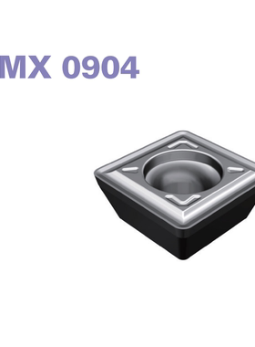 韩国YG数控刀粒喷水四方钻刀片SPMX090408 YG602通用材质承诺