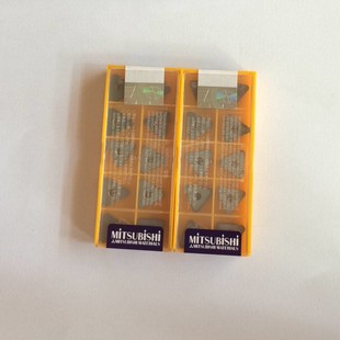 原装进口三菱 数控刀片 TNMA160416 HTi05T 处理价格 陶瓷材质