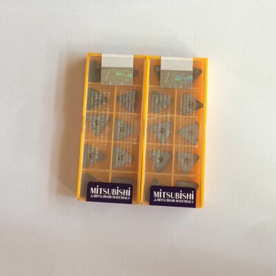原装进口三菱数控刀片T