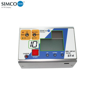 1进口SIMCOST4工业静电测试仪日本品质精密表面电阻计