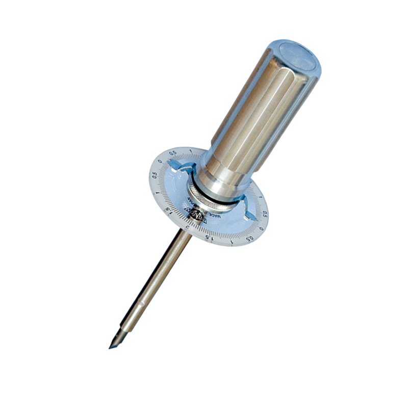 日本中村KNAON扭力起子扭矩螺丝刀10DPSK（Ⅱ）进口标准扭力起子