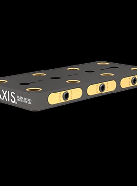 美国5AXIS 96mmRockLock多工位基础板RL96A-3613S1多个规格可选