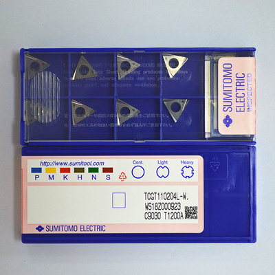 SUMITO住友精镗孔刀片TCG