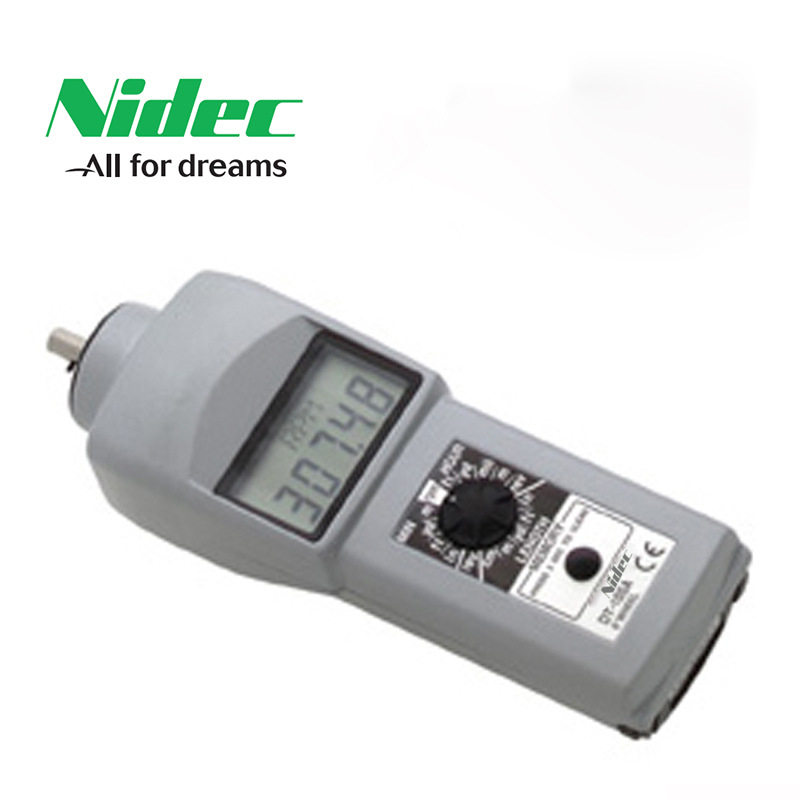 日本电产NIDEC数字式转速