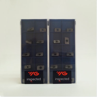 韩国YG数控铣刀片RPMT120