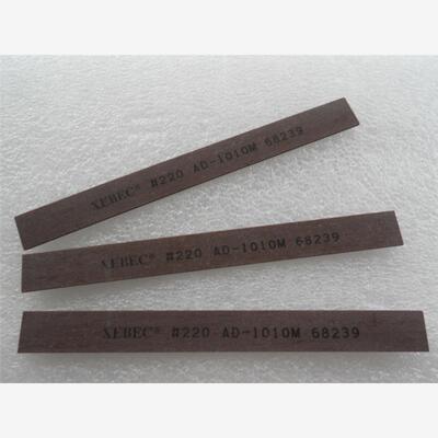 220#咖啡色AD-1010M锐必克纤维油石甩卖日本产锐必克抛光打磨用品