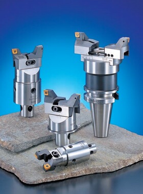 日本NIKKEN日研HSK 63A-RAC130-205 HSK平衡式大直径粗镗刀