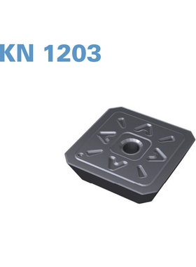 韩国YG数控铣刀片SEKN1203AFTN YG602通用材质保障嘉多宝五金