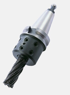 日本恩司迪MST BT50-SLZ32-105 SUMMIT强力防震侧固式铣刀柄