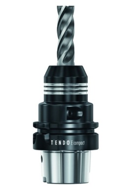 德国SCHUNK雄克通用型液压膨胀刀柄TENDO SDF-E compact HSK-A 63