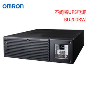 日本OMRON欧姆龙不间断电源USP电源BU300RW/BU200RW/BU100RW/75RW