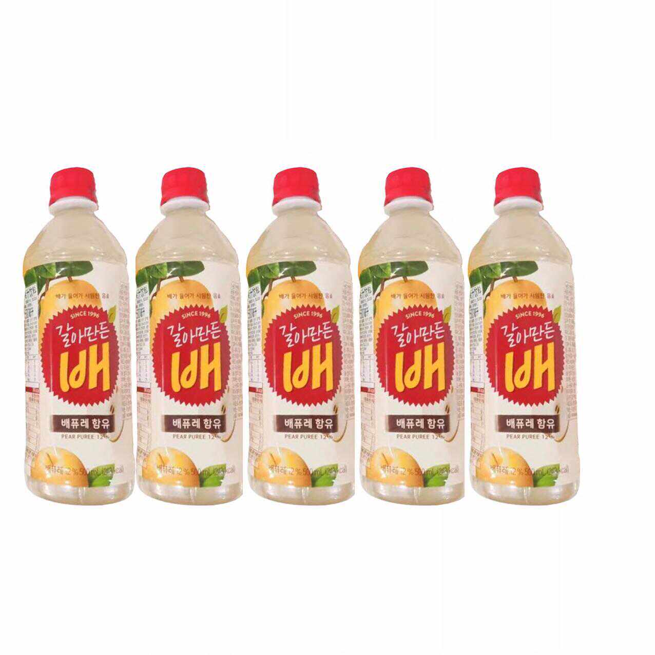 海太（食品）韩国进口饮料海太梨汁 500ml