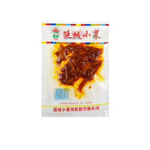 延边特产朝鲜族零食小吃延吉小菜香辣牛板筋延城牛筋15g