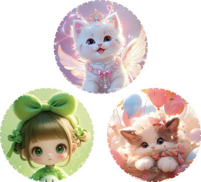 （新工艺）印花钢化膜带槽雪弗板