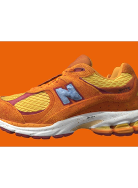 Blender橙色鞋子休闲运动3d模型素材含贴图FBX/obj/glb