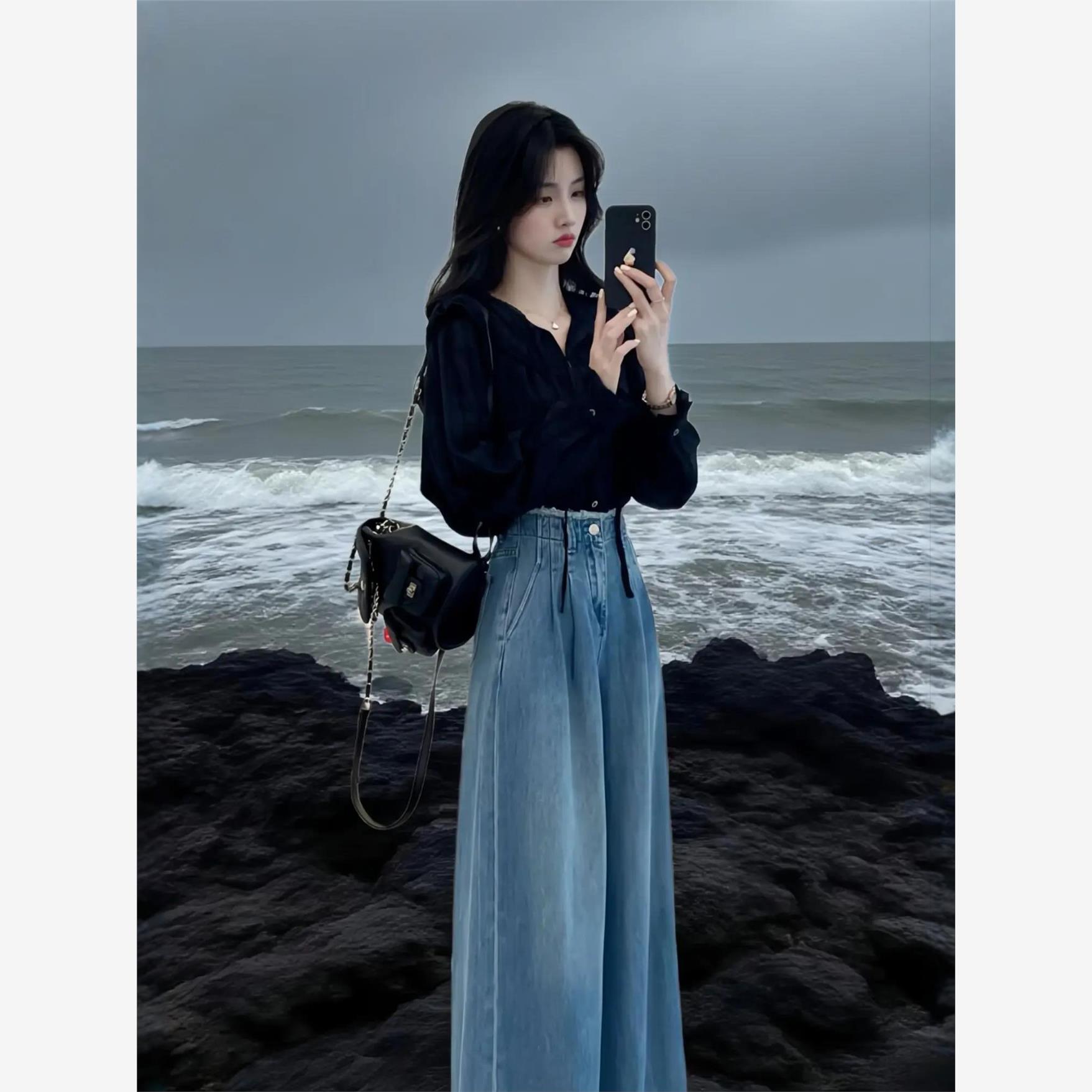 早秋女装2025新款微胖MM