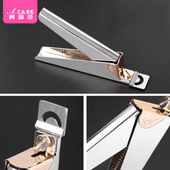 修甲工具 指甲钳甲片搭档剪钳专用工具新款 一字剪 美甲A1pq801