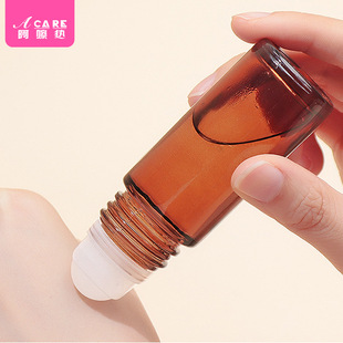 大A1zq801 滚珠 香水花露水小样空瓶便携可涂抹用走珠 瓶 分装