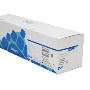 MerckMillipore实验耗材 PVDF膜 IPVH00010/26.5cm*3.75m 0.45µm