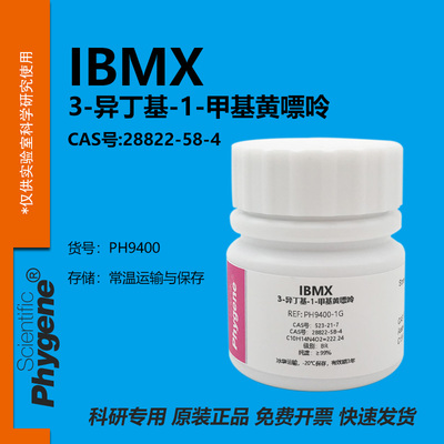 3-异丁基-1-甲基黄嘌呤