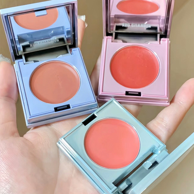RC多用泥膏眼影唇膏夏季限定小样