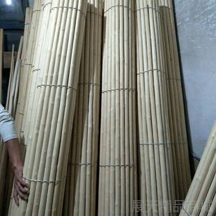 白腊杆长短棍 正品 少林眉齐棍 武棍术 防身训练表演竞赛棍 白蜡杆