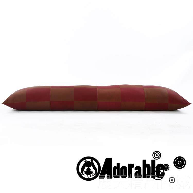 正品家挡居双漫人枕样式收纳者套 160cm动等身抱枕 遮套节操守护