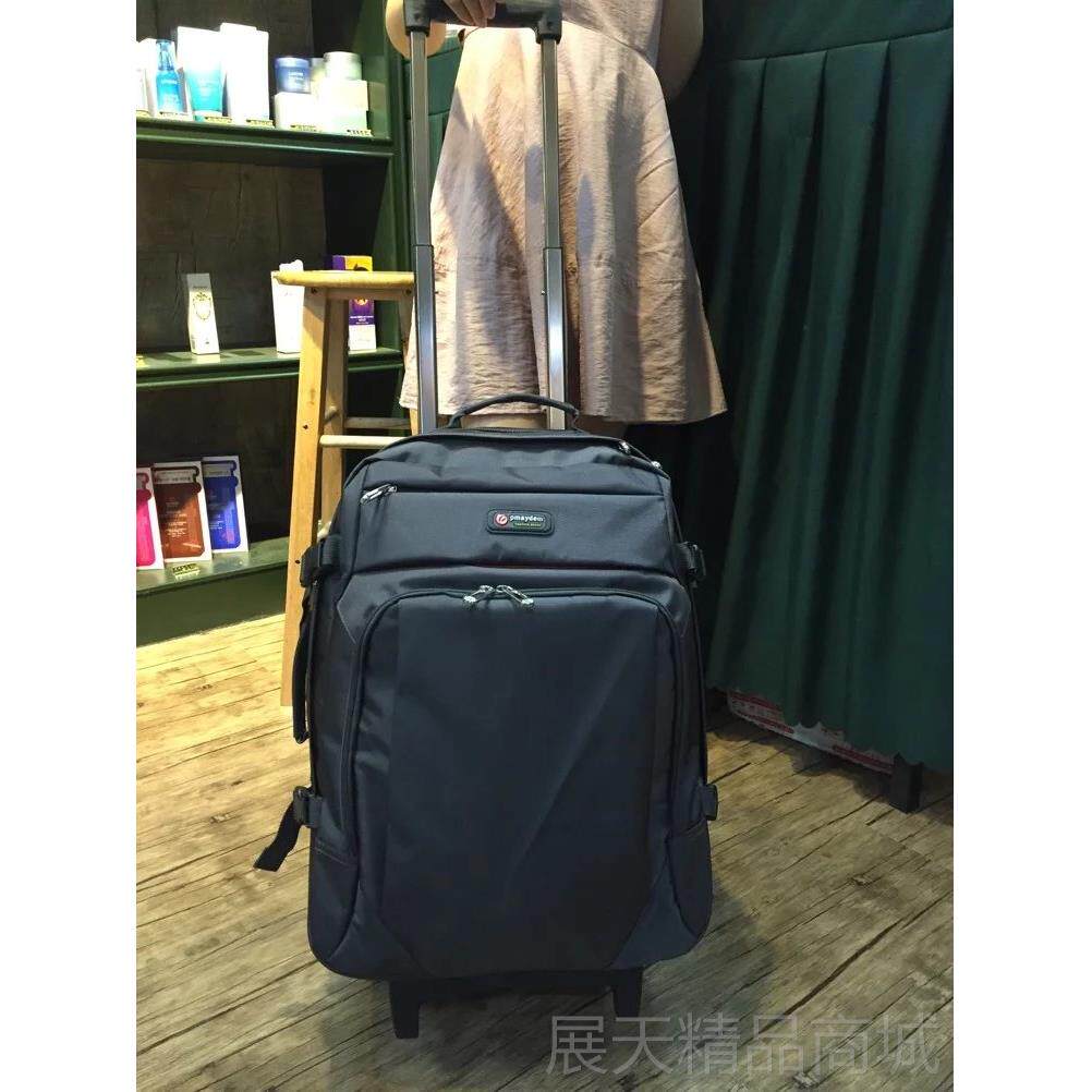 正品新品拉杆旅背包书拖包大容量多能包带轮行包行李箱登机袋功包