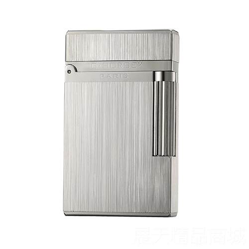 正品正品神纯黄铜煤油朗声打火骏机充砂气超薄品老式复古轮个性礼