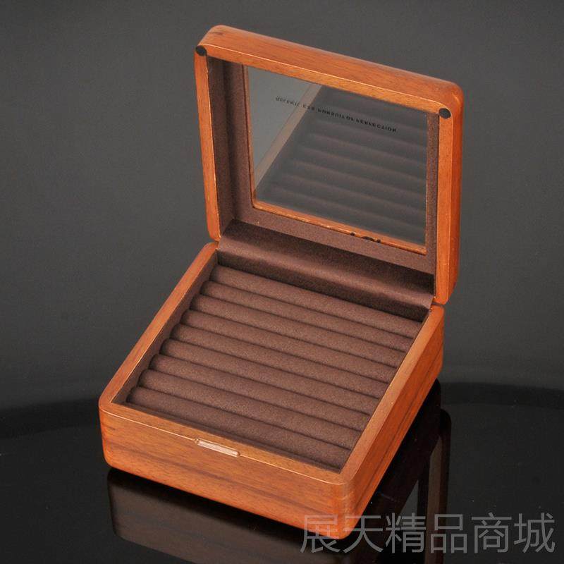 正品俪丽新中式实木戒盒指2收袖023新款首饰盒纳盒木质耳钉盒扣盒,饰品/流行首饰/时尚饰品新,首饰盒,淘宝优惠券,粉丝福利购,淘宝优惠卷